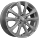 Диск колесный 17 литой K&K  Toyota Camry (КСr776)  7,0\R17 5*114,3 ET45  d60,1  Дарк платинум  [74647]