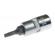 Бита-головка 1/4" TORX T10Hх37мм с отверстием JTC