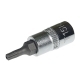 Бита-головка 1/4" TORX T15Hх37мм с отверстием JTC