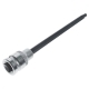 Головка торцевая 1/2" Н6 c насадкой L=200мм JTC