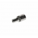 Головка торцевая 1/4" TORX E5 L=25мм JTC