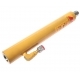 Цилиндр гидравлический 10т, 1/4",3/8", шток 250мм, d=45мм, 453-707мм JTC