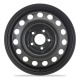 Диск колесный 15 штампованный ТЗСК  Ford Focus 2  6,0R15 5*108 ET52,5  d63,3  Черный-глянец  [15351874.459244.513-20]