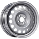 Диск колесный 16 штампованный TREBL X40946 Silver