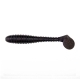 Виброхвост Catcher 3,55"/9 см Dark Star 5шт. (HS-2-047) Helios