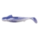 Виброхвост Jap 3,15"/8 см Blue Pearl 7шт. (HS-32-049) Helios