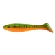 Виброхвост Slash 2,64"/6,7 см Pepper Green & Orange 10шт. (HS-19-018) Helios