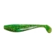 Виброхвост Zander 4"/10,2см Green Peas 5шт. (HS-36-051) Helios