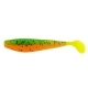 Виброхвост Zander 4"/10,2см Pepper Green & Orange LT 5шт. (HS-36-032) Helios