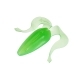 Лягушка Frog 2,56"/6,5 см Electric green 7шт. (HS-21-007) Helios