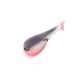 Рыбка поролоновая 12,5 см б/ч/к 15 кр.3/0 (HS-125-15) Helios