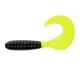 Твистер Credo 3,35"/8,5 см Dark Star LT 7шт. (HS-11-053) Helios