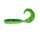 Твистер Тiny Credo 1,55"/4 см Green Peas 12шт. (HS-8-051) Helios