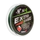 Шнур Extrasense X4 PE Green 150m 1.2/18LB 0.20mm (HS-ES-X4-1.2/18LB) Helios