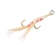 Крючки Double Assist Hook ASARI Flash Fly M #04