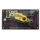 Ножницы FIELD FACTORY Micro X SP FF-310 Yellow