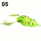 Лягушка SNAG PROOF Bleedin' Frog 5/8 oz #6105 Chartreuse