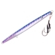 Пилькер ASARI Seaga Max 240гр #61 silver/purple