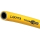 Шланг ПВХ для компрессоров "LAKHTA", желтый, вн.диам. 38мм, TL038LH