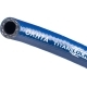 Шланг ПВХ для компрессоров "OKHTA", синий, вн.диам. 6мм, TL006OH
