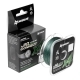 Шнур JIG CONNECT X4 PE Dark Green 100m #8.0, 0.50mm 38.0кг/89.1LB (T-N-JC-X4-0.50-100-DG) NISUS
