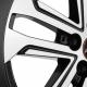 Диск колесный 18 литой REMAIN Toyota RAV4 (R244) Алмаз-черный