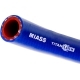 Шланг силиконовый армированный синий MIASS, d=8 мм., 10 м., TL008MS