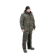 Костюм зимний Coldfront полукомбинезон, алова/хаки р.56/182 Nisus