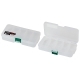 Коробка TauMANN X-Box D4 M Transparent (161x91x31)