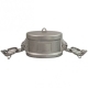 1,5in, камлок, cоединение типа DC, заглушка для ниппеля нерж. TL150DCSS