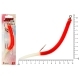 Оснастка HIGASHI Gummi Makk rig SB2 #01 Red #10-0