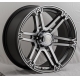 Диск колесный 18 литой Race Ready Technology CSS8506 MK/M