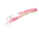 Инчику ASARI Prowler 300гр #03 pink spots lumo