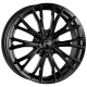 Диск колесный 19 литой MAK Mark Gloss Black