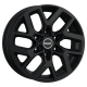 Диск колесный 16 литой MAK Gravel Matt Black