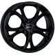 Диск колесный 20 литой MAK Lario Gloss Black