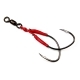 Крючки HIGASHI Twin Assist Hook HA-005 XXL