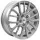 Диск колесный 15 литой TECH LINE 548 SL