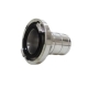 Соединение типа Storz с концом под рукав, KA=115, D=100, алюминий, TLSTORZ115100