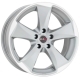 Диск колесный 20 литой MAK Raptor 5 Graphite-Mirror Face