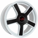 Диск колесный 18 литой REPLICA _concept-pg532 w+black_insert
