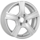 Диск колесный 15 литой TECH LINE 539 S