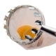 Плодосъемник с х/б корзиной, внутренний диаметр 110 мм// Palisad