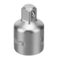 Переходник 1/4"(f) х 3/8"(m), CrV// Stels