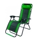 Кресло-шезлонг складное, многопозиционное 160х63,5х109 cм, Camping// Palisad