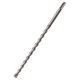 Бур по бетону, двойная спираль, Cobalt W-tip, 12x260 мм, SDS PLUS// Denzel