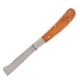Нож садовый складной, копулировочный, 173 мм, деревянная рукоятка// Palisad