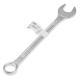 Ключ комбинированный 28мм WMC-75528 12-гранный прямой WMC TOOLS /1