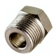 Переходник 3/8"M на 1/8"F