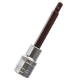 Головка-бита 6-гранная 6мм Premium 1/2" (L-100мм) ROCKFORCE /1